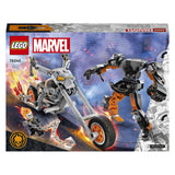 Lego Lego 76245 Ghost Rider Mech Motor