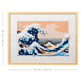 Lego Lego Art 31208 Hokusai den store golfen