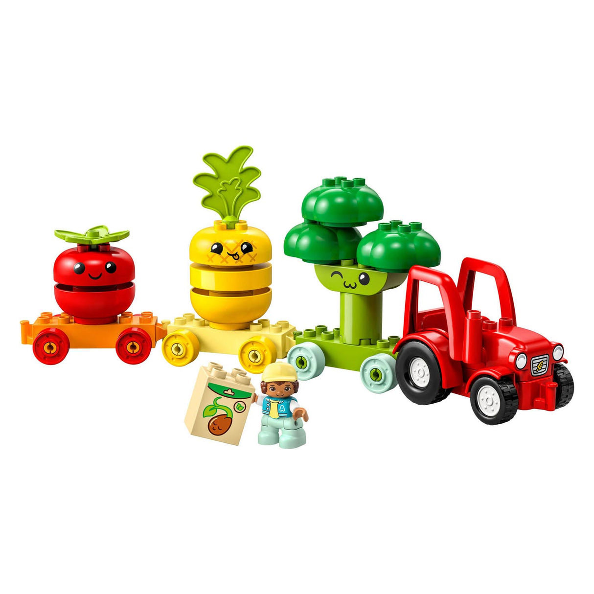 LEGO LEGO DUPLO 10982 Fruit vegetable tractor