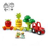 LEGO LEGO DUPLO 10982 Fruit vegetable tractor