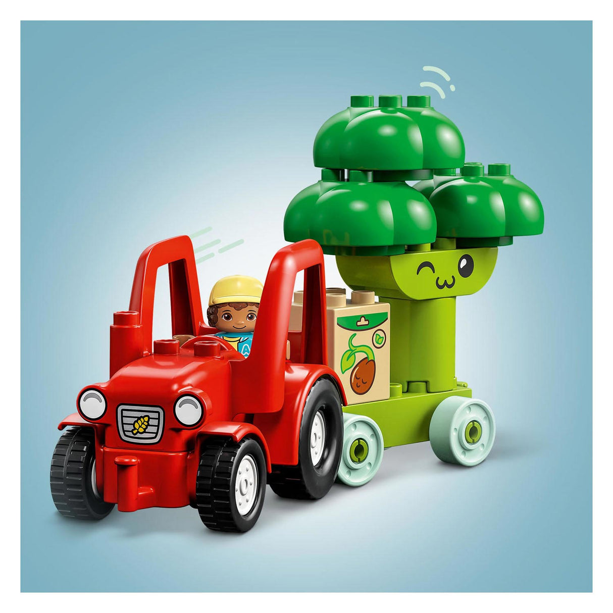 LEGO LEGO DUPLO 10982 Fruit vegetable tractor