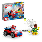 LEGO MARVEL 10789 Spidey Spidermans Car and Doc Ock