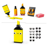 Lego classic 11027 creatief spelen met neon