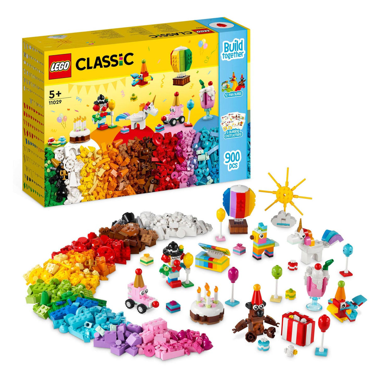 Lego Lego 11029 Creative Party Set