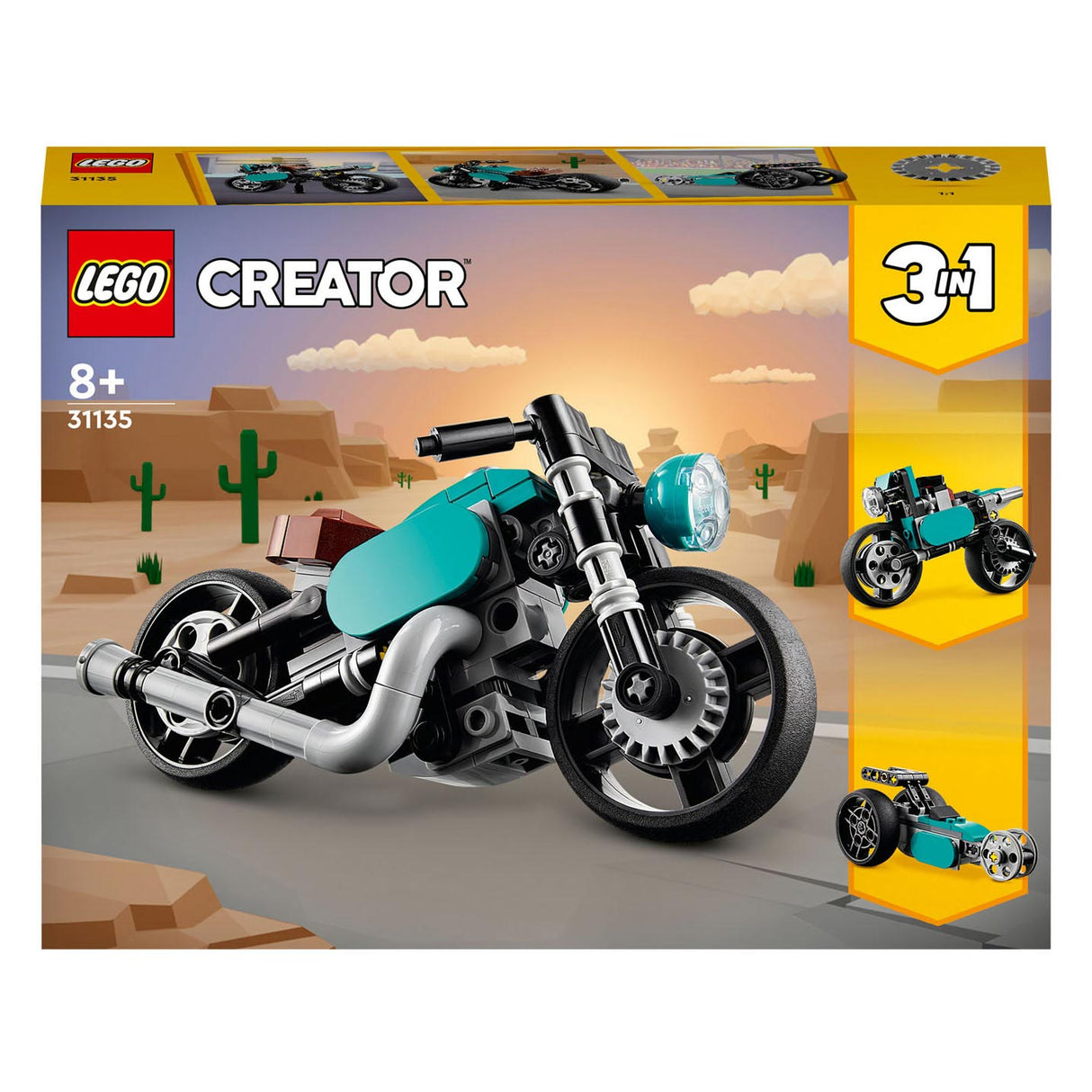 LEGO LEGO Creator 31135 Classic engine