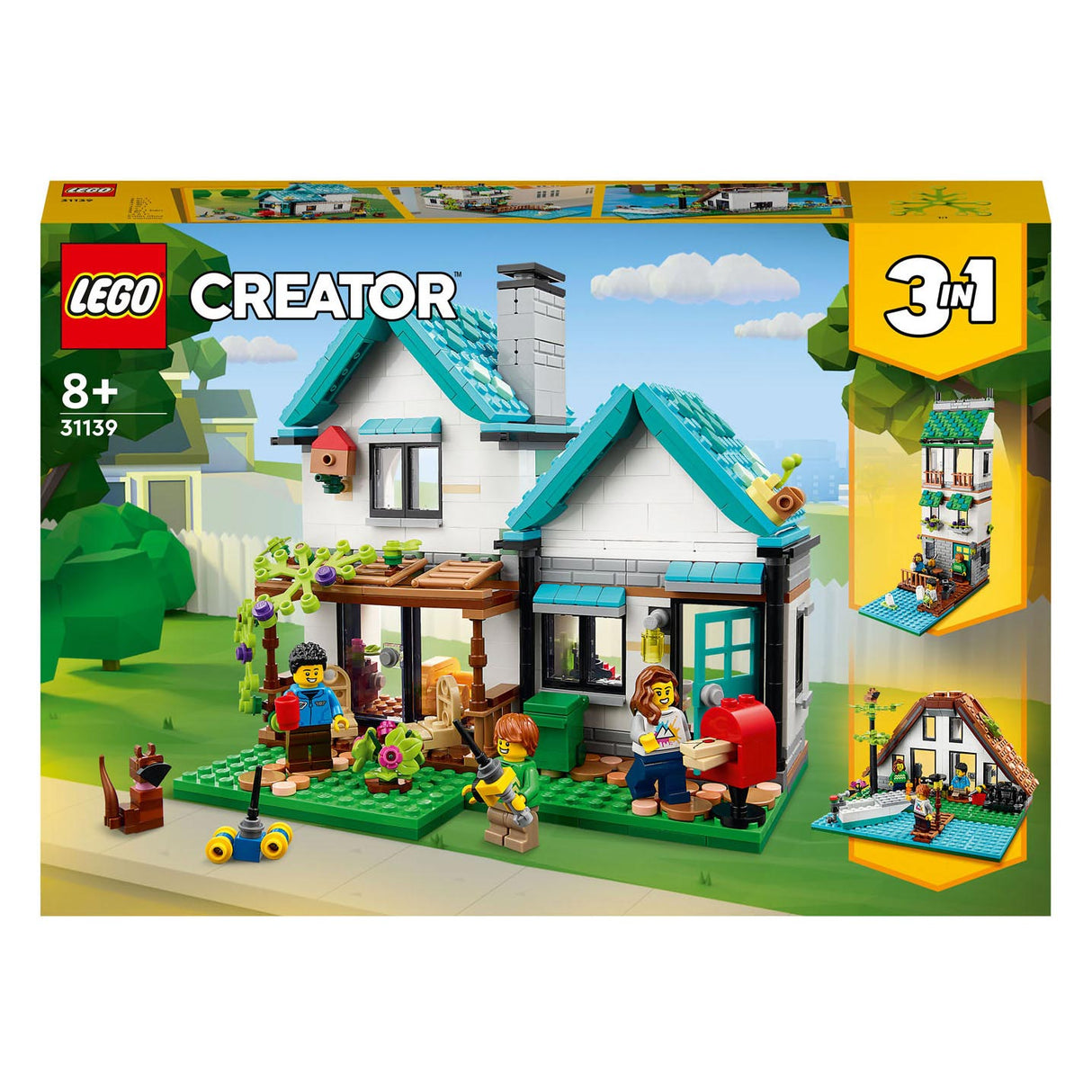 Tvůrce LEGO LEGO 31139 House