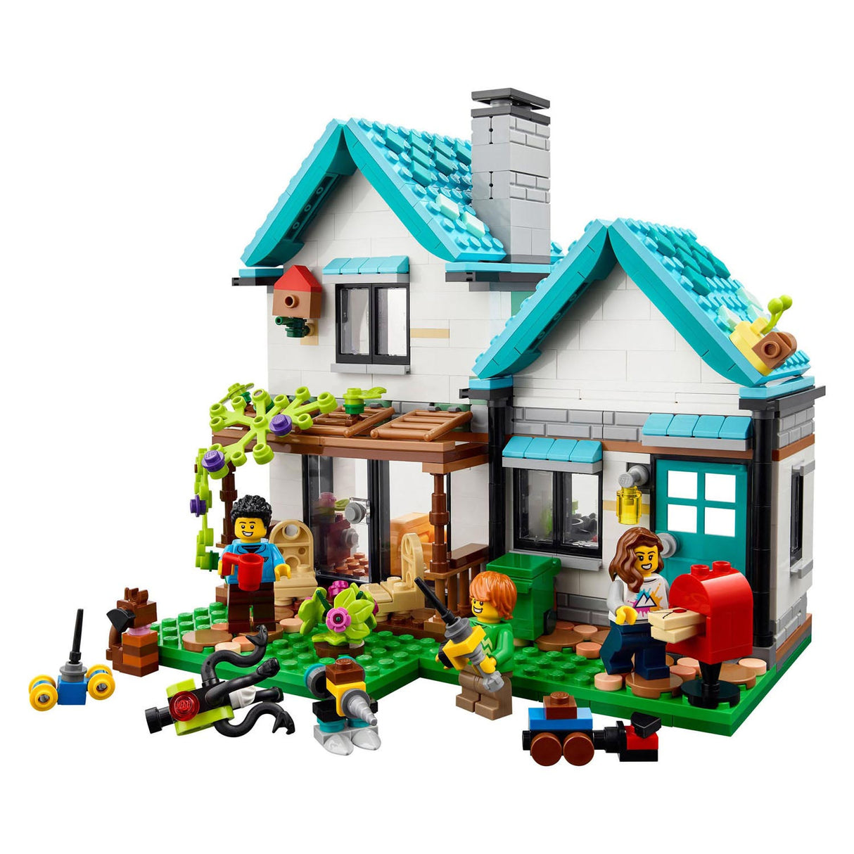 Tvůrce LEGO LEGO 31139 House