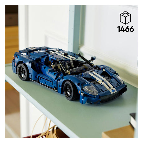 Lego technic 42154 2022 ford gt