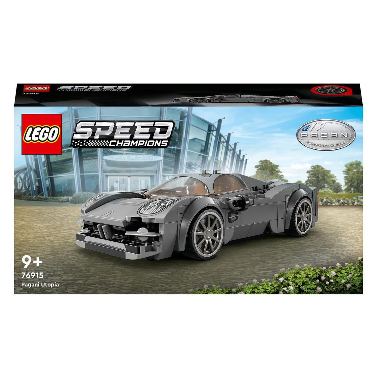 Lego Lego Speed ​​Champions 76915 Pagani Utopia