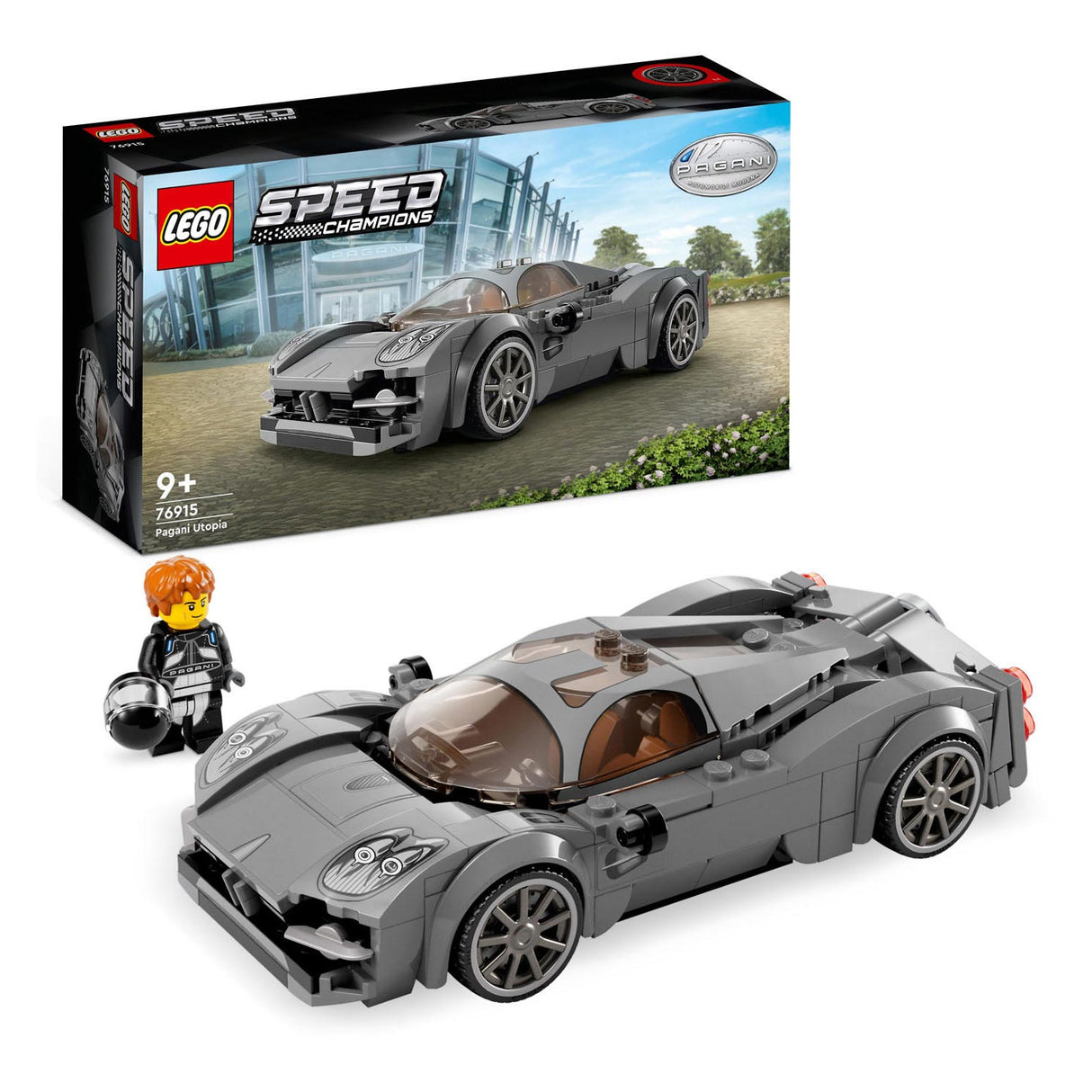 Lego Lego Speed ​​Champions 76915 Pagani Utopia