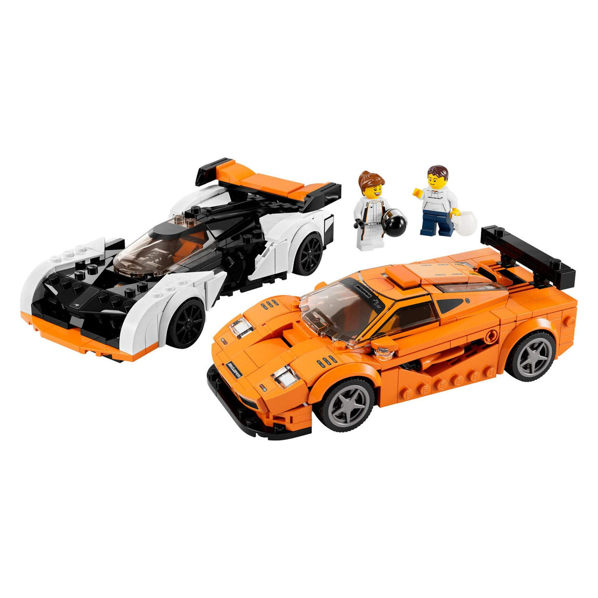 Lego Lego Speed ​​Champions 76918 McLaren Solus GT McLaren F1 LM