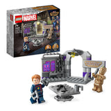 Lego Lego Super Heroes 76253 Guardians of Galaxy Headquarters