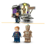 Lego Lego Super Heroes 76253 Guardians of Galaxy Headquarters