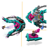 Lego Lego Super Heroes 76255 The New Ship of the Guardians