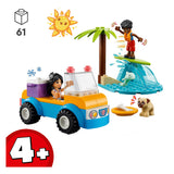 LEGO LEGO Friends 41725 Strandbuggy Fun