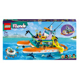 Lego Lego Friends 41734 Räddningsbåt till sjöss