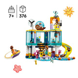 Lego Lego Friends 41736 Rescue Center en mer