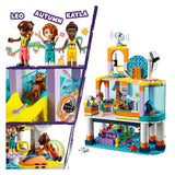 Lego Lego Friends 41736 Rescue Center en mer