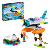 Lego Lego Friends 41752 Samolot ratowniczy na morzu