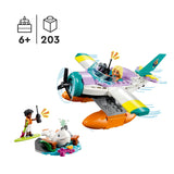 Lego Lego Friends 41752 Samolot ratowniczy na morzu