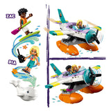 Lego Lego Friends 41752 Samolot ratowniczy na morzu