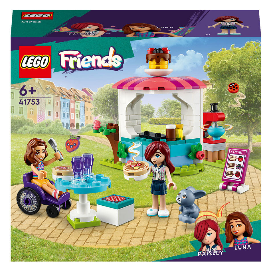 Lego Lego Friends 41753 Pfannkuchenladen