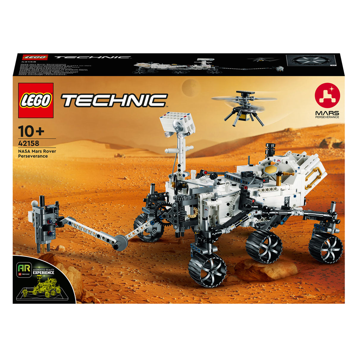 Lego Lego Technic 42158 NASA Mars Rover Persévérance