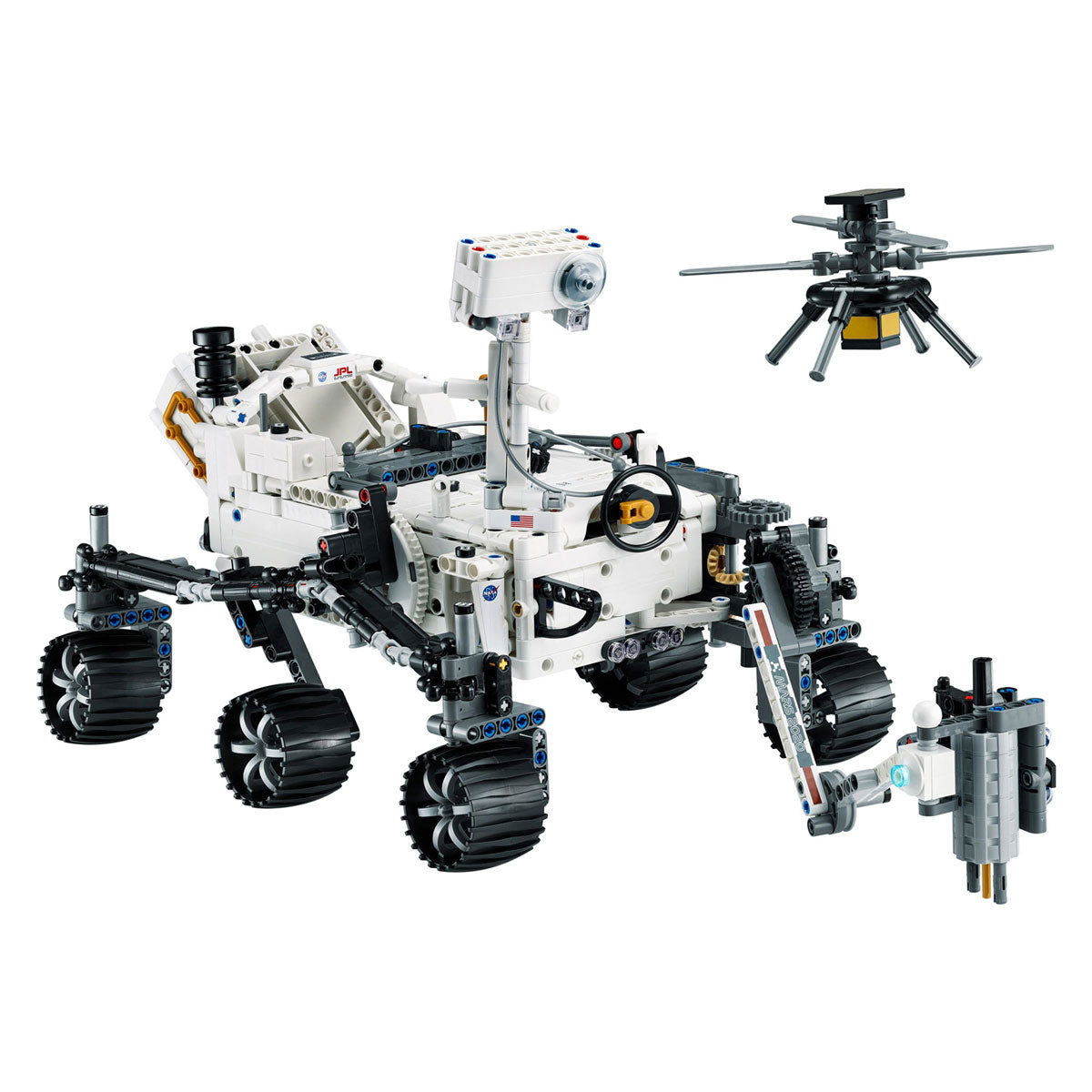 Lego Lego Technic 42158 NASA Mars Rover Persévérance