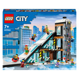 LEGO LEGO CITY 60366 SKIEN CLIGHT CENTRO