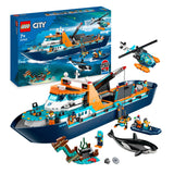 Lego Lego City 60368 Ship di ricerca polare