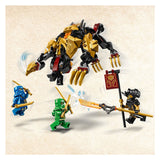 LEGO LEGO NINJAGO 71790 EMPERIUM DRAKENJAGER Dog