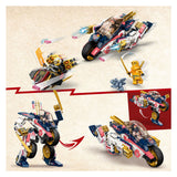 LEGO Lego Ninjago 71792 SING MECHANIZM Transformujący Sory