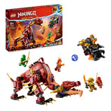 LEGO LEGO NINJAGO 71793 Calza trasformando Lavadak