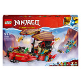 Lego Lego Ninjago 71797 Destiny's Bounty -Race contro l'orologio