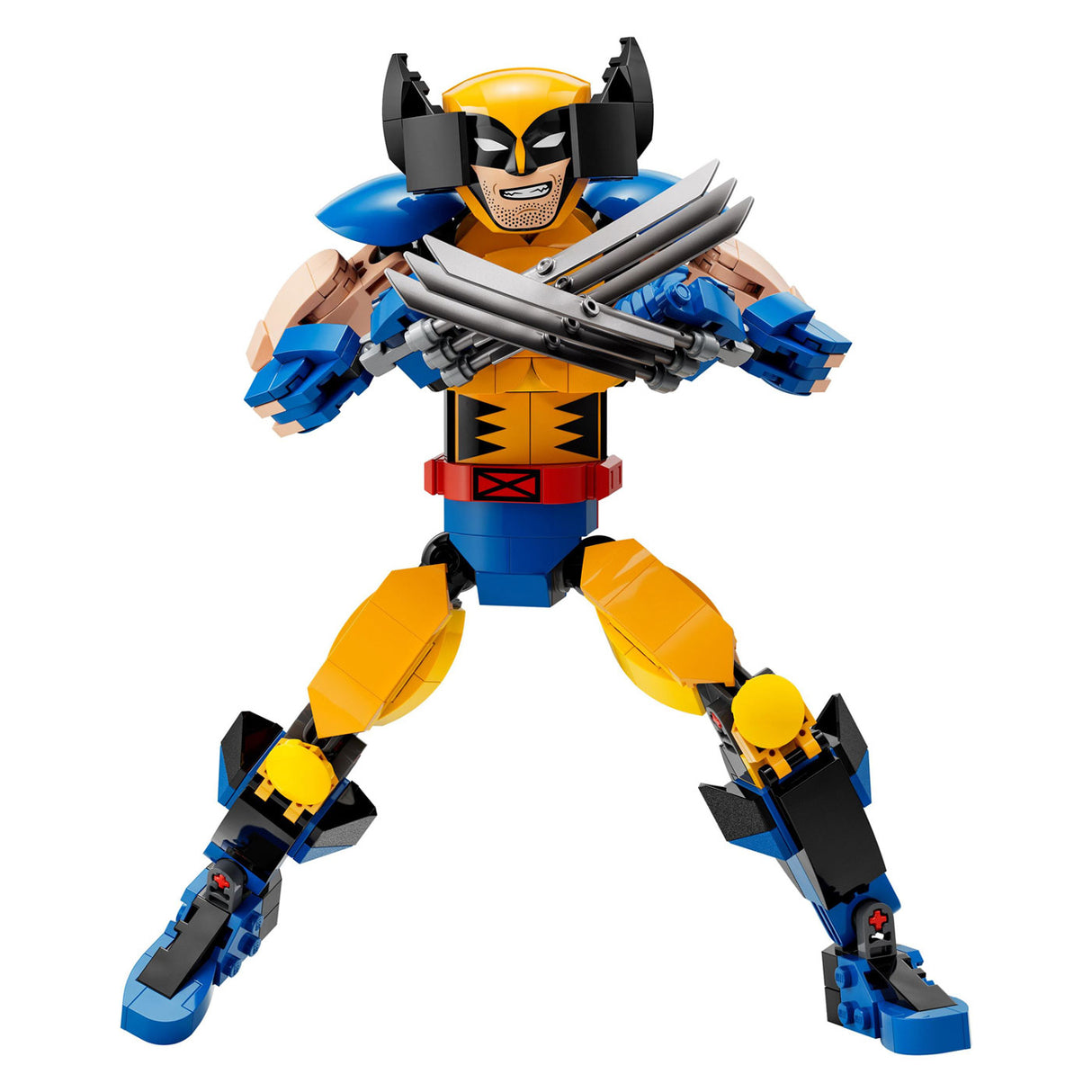 Lego Lego Super Helden 76257 Wolverine