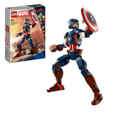 LEGO LEGO Super Heroes 76258 Captain America Construction Figur