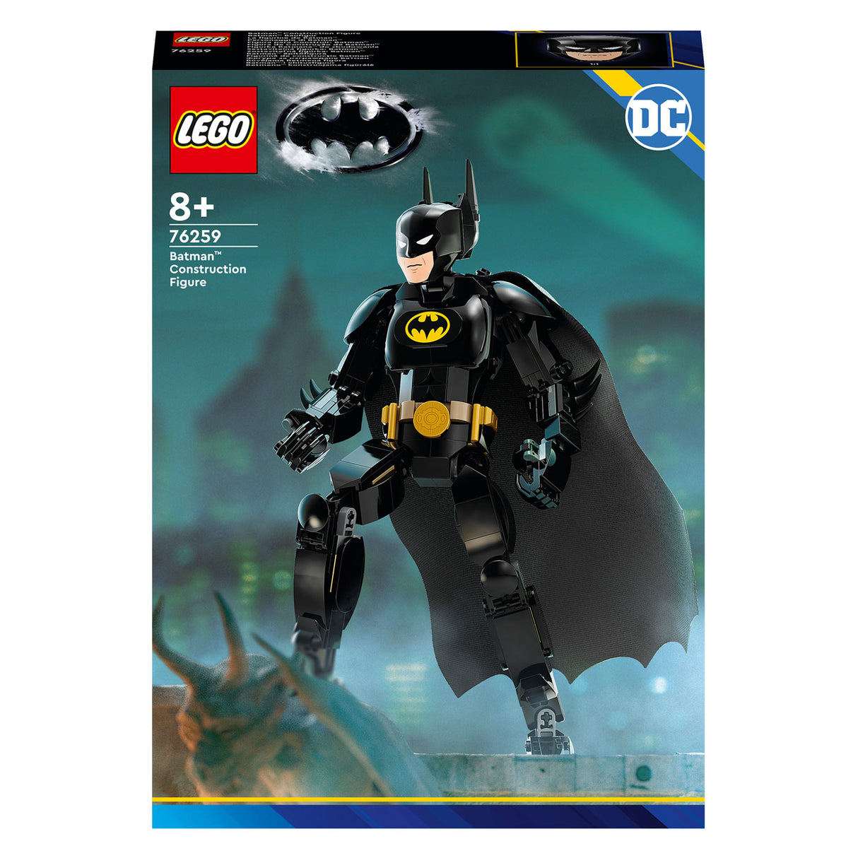 Lego Lego Super Heroes 76259 Figura da costruzione