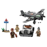 Lego Indiana Jones 77012 lovsko letalo Chase