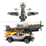 Lego Indiana Jones 77012 lovsko letalo Chase