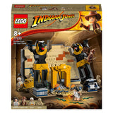 Lego Lego Indiana Jones 77013 Flucht aus der verstoppte Graf