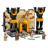 Lego Lego Indiana Jones 77013 Flucht aus der verstoppte Graf