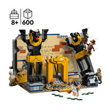 Lego Lego Indiana Jones 77013 Flucht aus der verstoppte Graf