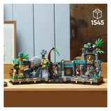 Lego Lego Indiana Jones 77015 Chrám zlaté sochy