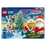 Lego Lego City 60381 Advent Calendar 2023