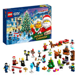 Lego Lego City 60381 Advent Calendar 2023