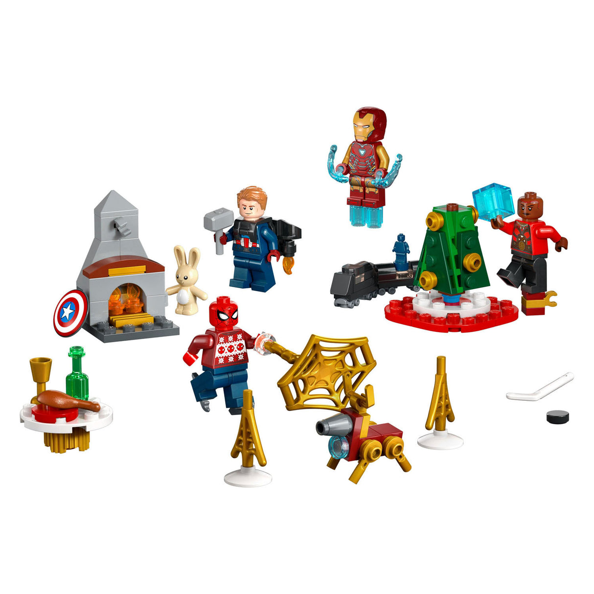 LEGO LEGO Super Heroes 76267 Advent calendar 2023