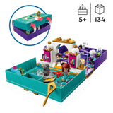 Lego Lego Princess 43213 De Kleine Zeemermin Stor -boken