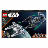 Lego Lego Star Wars 75348 Mandalorian Fang Fighter Vs. Slips avskjæringssett