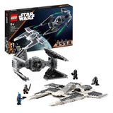 Lego Lego Star Wars 75348 Mandalorian Fang Fighter Vs. Slips avskjæringssett