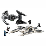 Lego Lego Star Wars 75348 Mandalorian Fang Fighter Vs. Slips avskjæringssett